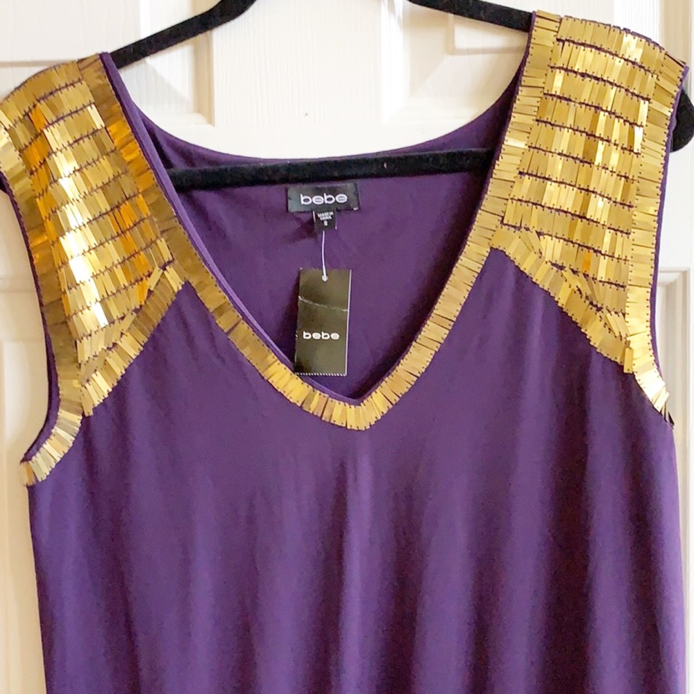 NWT bebe Dress - Picture 5 of 6